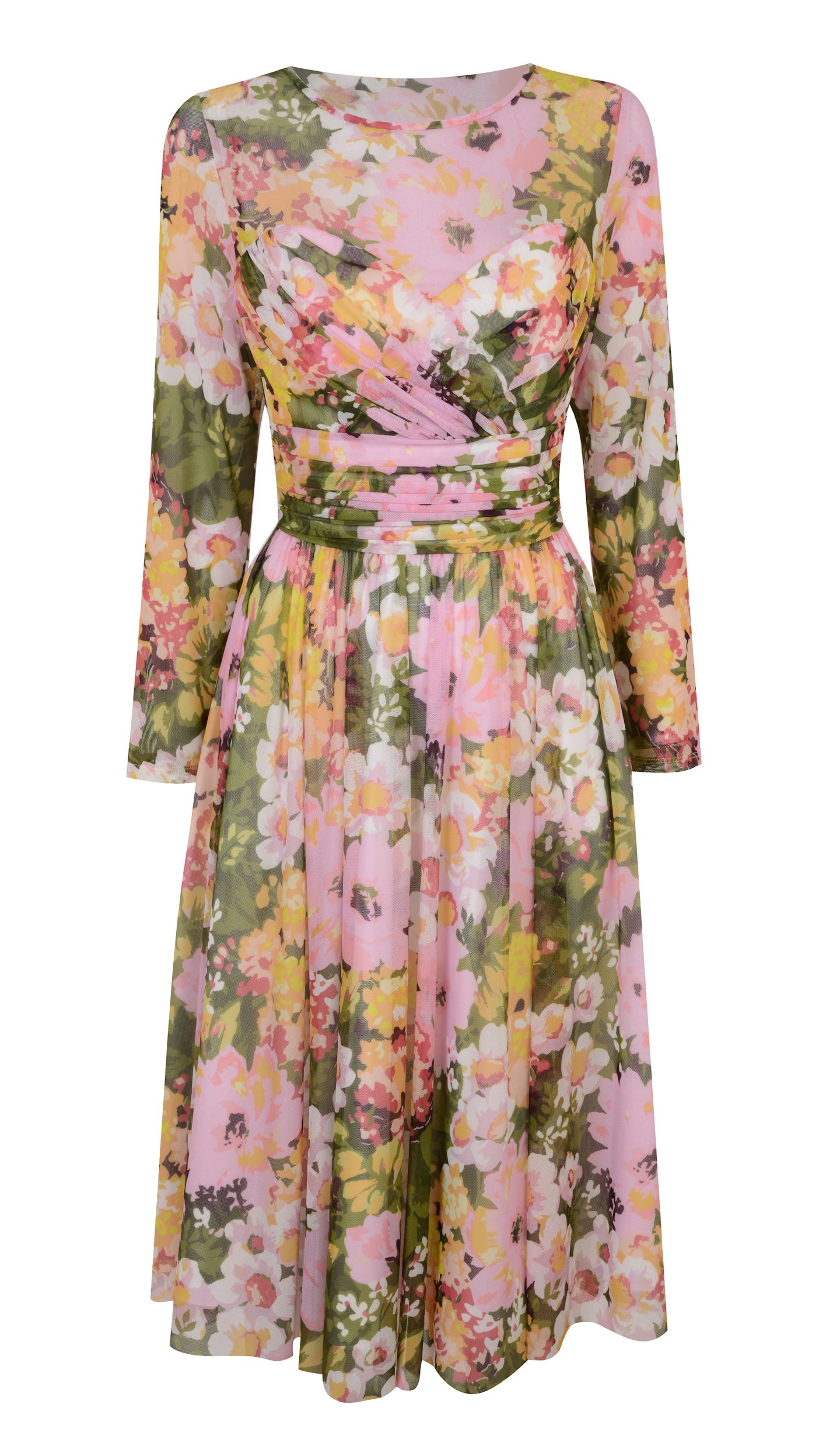 Richard Quinn Designs Summer Collection For Debenhams Grazia